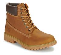 Lumberjack Mid Boots RIVER 2 in Brown 8