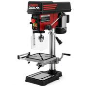 Lumberjack Pillar Drill Press Variable Speed Digital LED Display, 16mm Chuck