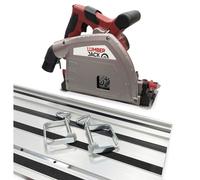 Lumberjack Plunge Saw Track Precision Circular with Guide Rail Kit