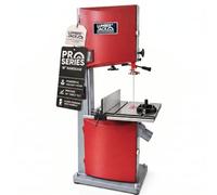 Lumberjack Pro 18" Bandsaw, 380mm Cutting Height, 2200W, 445mm Throat Width
