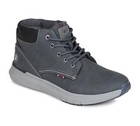 Lumberjack Shoes (High-top Trainers) NEIL HIGH CUT SNEAKER MAN in Marine 8.5