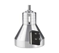 Lumberjack Tools 2" Industrial Log Tenon Cutter, Premium Tenon Cutter (TTA2000)