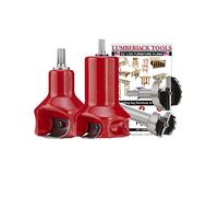 Lumberjack Tools 2-Piece Home Series Starter Kit (HSK2)