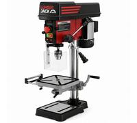 Lumberjack Tools Lumberjack 16mm Bench Top Drill Press Digital Variable Speed Electric Pillar Drills 550W Motor