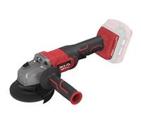 Lumberjack Tools Lumberjack Cordless 20V Angle Grinder 115mm M14 Thread Overload Protection Red (Bare Unit)
