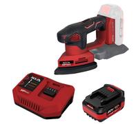 Lumberjack Tools Lumberjack Cordless 20V Detail Sander Kit 1X 4Ah Battery & Fast Charger