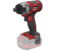 Lumberjack Tools Lumberjack Cordless 20V Impact Drill Driver 150Nm Includes Led Work Light Red (Bare Unit)