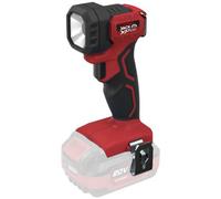 Lumberjack Tools Lumberjack Cordless 20V Led Worklight Torch 3 Mode Brightness Sos (Bare Unit)
