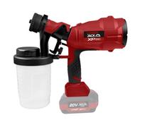 Lumberjack Tools Lumberjack Cordless 20V Xpseries Paint Sprayer 900Ml Tank Capacity (Bare Unit)
