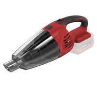 Lumberjack Tools Lumberjack Cordless Vacuum Cleaner Handheld 20V Red (Bare Unit)