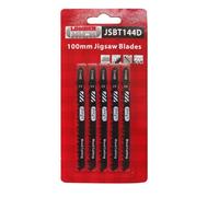 Lumberjack Jigsaw blades 5 piece set, High Carbon Steel T-Shank Jig Saw