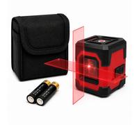Lumberjack Tools Lumberjack Laser Cross Level 360 Degree Self Levelling With Mode Ip54 Shockproof