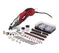 LUMBER JACK 170W Rotary Tool Set with 120 Accessories Variable Speed 8000-35000 RPM Polishing, Shaping, Drilling & Sanding Home Improvement & Crafts