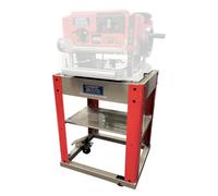 Lumberjack Tools Lumberjack Pro Series Mobile Thicknesser Planer Stand Workshop Bench