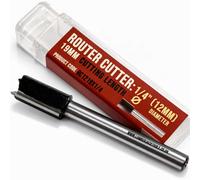 Lumberjack Tools Lumberjack Rc1219X1/4 1/4" X 12mm X 19mm Router Cutter
