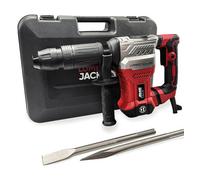 Lumberjack Tools Lumberjack Sds Max Demolition Hammer 1300W 18J 230V Includes Chisels & Storage Case