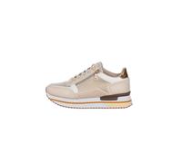lumberjack Women's Cecilia Gymnastics Shoe, Beige, 3 UK