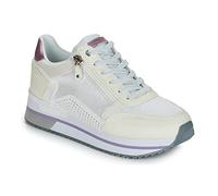 Lumberjack Women's Cecilia Gymnastics Shoe, White, 3.5 UK