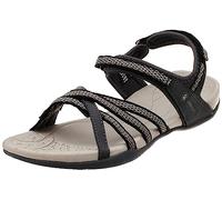 Lumberjack Women's Eftal Sport Sandal, Grey, 2.5 UK