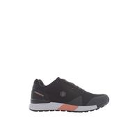 Lumberjack Women's Vendor Gymnastics Shoe, Black, 2.5 UK