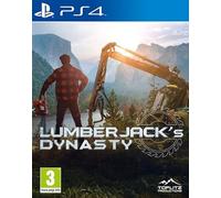 Lumberjack's Dynasty - Compatible for PS4 - UK PAL