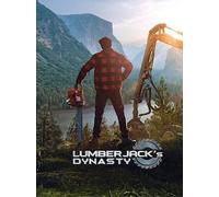 Lumberjack's Dynasty (PC) - Steam Gift - EUROPE