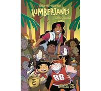 Lumberjanes Vol. 17 (Volume 17): Smitten in the Stars