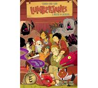 Lumberjanes Vol. 19 – A Summer to Remember – Boombox
