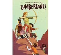 Lumberjanes Vol. 2 by Noelle Stevenson (2015-10-13)