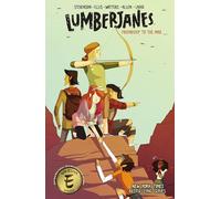 Lumberjanes Volume 2