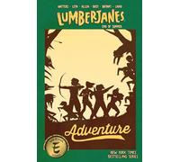 Lumberjanes Vol. 20 (Volume 20) – Boombox