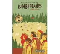 Lumberjanes Vol. 7: A Bird's-Eye View (Volume 7)