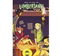 Lumberjanes Vol. 8 : Stone Cold Volume 8