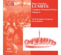 Lumbye: Complete Orchestral Works, Vol. 9