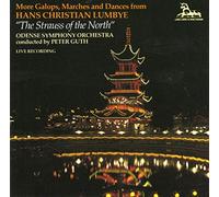 Lumbye: More Galops, Marches and Dances