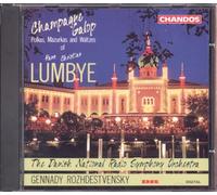 Lumbye - Polkas, Mazurkas, Waltzes