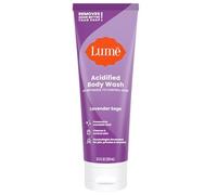Lume Acidified Body Wash - 24-Hour Odor Control - Removes Odors Better Than Soap - Moisturising Formula - Formulated Without SLS or Parabens - OB/GYN Developed - 240ml