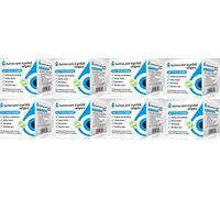 Lumecare Eye lid Wipes 8 Boxes of 20 sachets Each