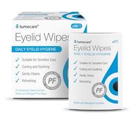 Lumecare Eyelid Wipes x20,