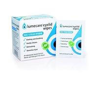 Lumecare Lid Wipes X2 Pack
