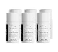 Lumecil Skin Lightening Concentrate x 6 Bottles. From brown to white the MOST intensive skin whitening solution. An extra strength version of the No.1 Rated skin lighting cream