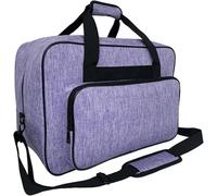 LUMEIRA Sewing Machine Bag, Spacious Interior, Portable Sewing Machine case, Sturdy Transport and Storage Bag, Travel Sewing kit