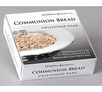 Lumen by Abingdon Hard Communion Bread (Box of 500)