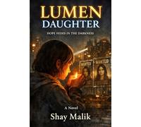 LUMEN DAUGHTER: HOPE HIDES IN THE DARKNESS - A NOVEL