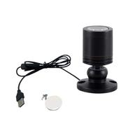 Lumen Landscape Light,Small Adjustable Up Lights Floor,Dimmable Plant Spotlight for Artwork and Wall Displays,USB Powered Jewelry Spotlight,Full Spectrum Plant Light,Rechargeable Lights Indoor(White)