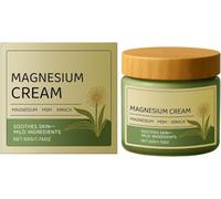 Lumen Magnesium Chloride Cream with MSM and Arnica, Total Relief Cream, Joint Relief & Post-Workout Comfort, Fast-Absorbing Non-Greasy