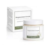 Lumen Magnesium Cream, Lumen Cream with MSM and Arnica, Fast-Absorbing Non-Greasy Massage Creams Fast-Absorbing Massage Creams for Joint Relief & Post-Workout Comfort
