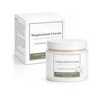 Lumen Magnesium Cream, Lumen Cream with MSM and Arnica, Fast-Absorbing Non-Greasy Massage Fast-Absorbing Massage Creams Crea