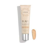 LUMENE BLUR FOUNDATION Long-lasting for all skin types 30ml 3 Fresh Apricot