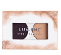 Lumene Bright Eyes Eyeshadow Duo 05 Dusk & Dawn 3 g